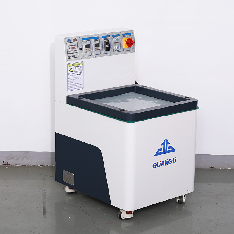 BusanMAGNETIC POLISHING MACHINE GG8620