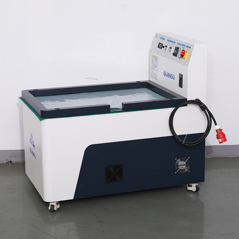 magnetic Busandeburring machine