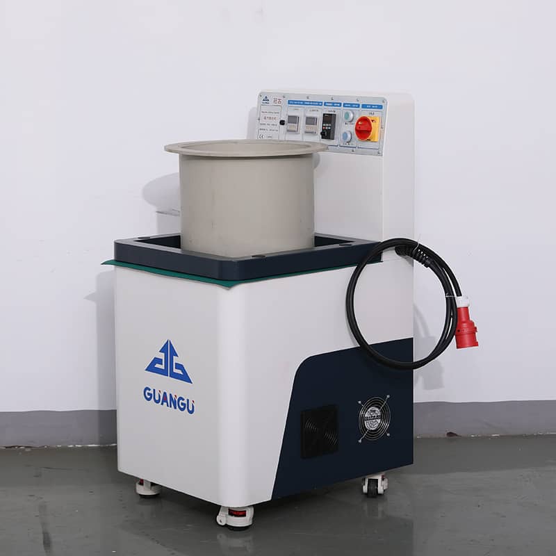 BusanSMALL MAGNETIC POLISHING MACHINE GG8520